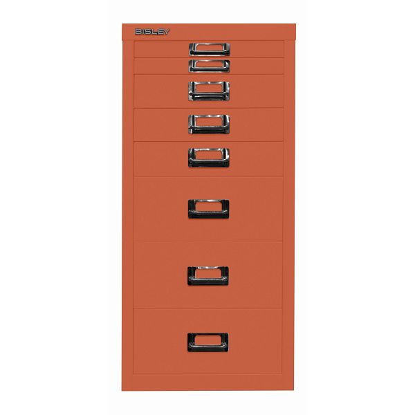Bisley MultiDrawer™ DIN A4, 8 Schubladen, 683 sevilla, L298683