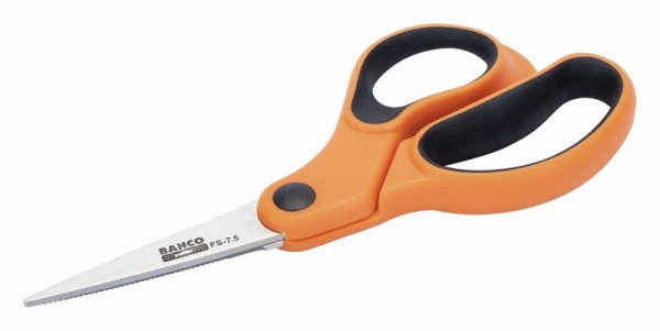 Bahco Blumenschere zum Schneiden von Pflanzen, Klinge 75 mm, FS-7.5