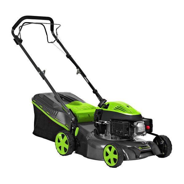 Zipper Benzinrasenmäher, 1200 W, 42 cm Schnittbreite, ZI-BRM420