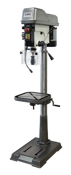 ELMAG Keilriemen-Säulenbohrmaschine, 16027, 9004853160271
