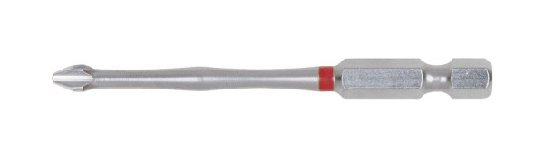 KS Tools 1/4" TORSIONpower Bit, 75mm, PH3, 918.3160, 4042146477250