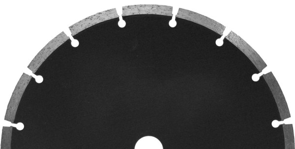 TECTOOL Diamantscheibe, abrasive Materialien, Ø 230, 18201