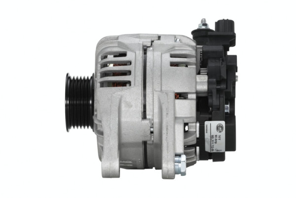 HELLA Generator/Lichtmaschine - 14V - 90A - für u.a. Toyota Corolla Verso (ZER_, ZZE12_, R1_), 8EL 011 712-191