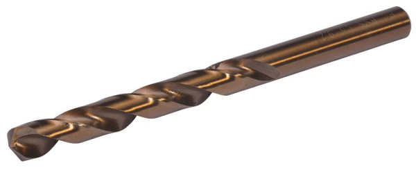 SW-Stahl Spiralbohrer, HSS-E Co 5, 9,0 mm, VE: 10 Stück, KOB090-10