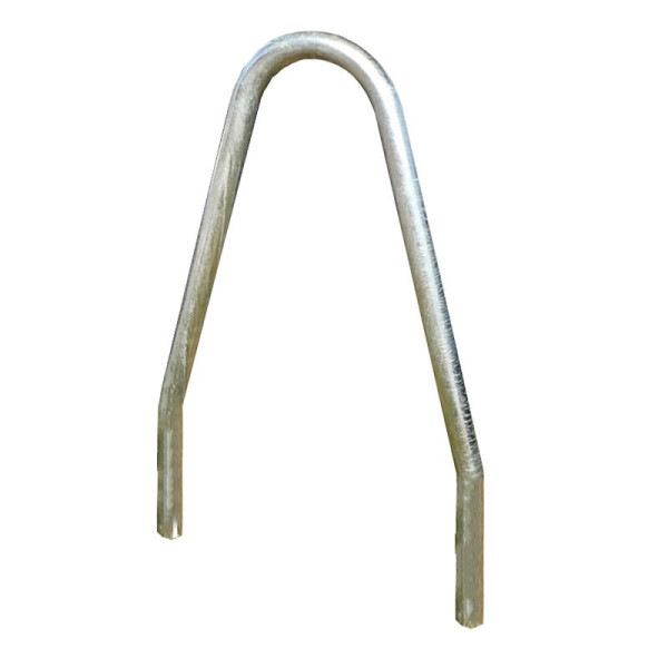 Stein HGS Baumschutzbügel, Ø 60mm/800mm, zum Einbetonieren, ohne Farbe, 463.00