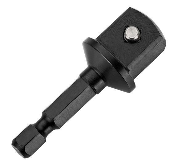 ELORA Kraftschrauber-Adapter 1/2", 3427, 3427000000000