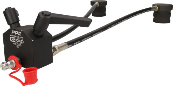 KS Tools Demontage-Werkzeug für schwimmend gelagerte Bremsscheiben, 440.0345