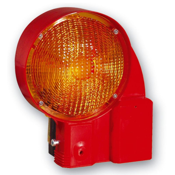 Stein HGS Signalleuchte für TL-Baken, Lichtaustritt doppelseitig/gelb, 312115g