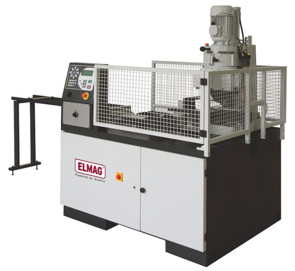 ELMAG Metall-Kreissägemaschine, VA 370-L, 12/25 Upm 'vollautomatisch' (Standard mit 1,5 m Zulauf-Rollbahn), 78078