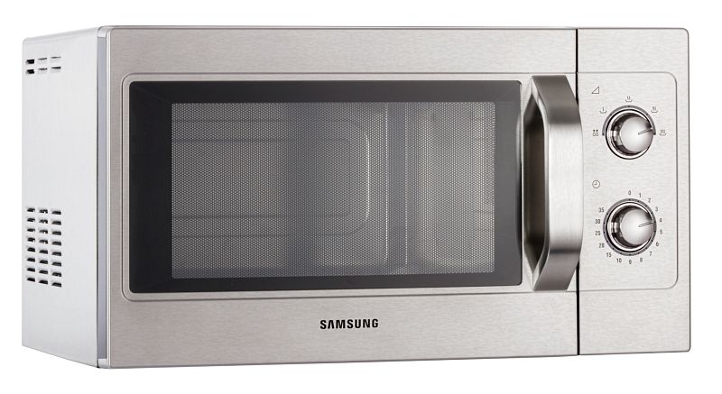 GGG Mikrowelle, 517x412x297 mm, 26 L, 1.050 W, CM1099A GGG Gewerbe Mikrowelle, 520x456x312 mm, 1000 W, 1,5 kW, MW