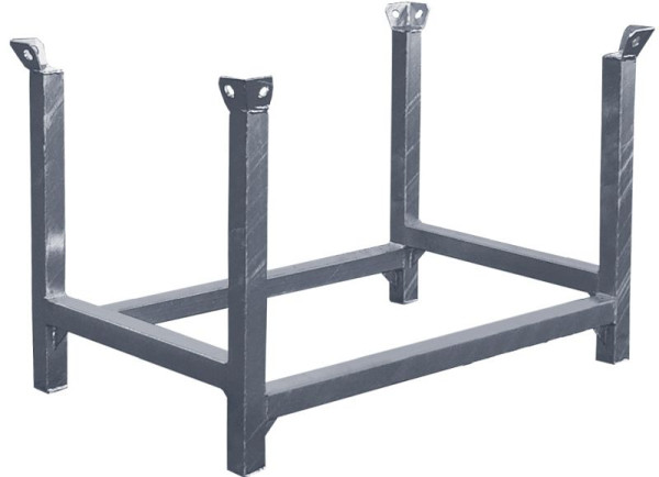 Schake Stapelpalette, Füllmaße: 1,08 m x 0,68 m x 0,83 m kranbar, 50118-2