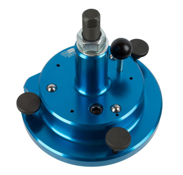 Stahlmaxx Kurbelwellendichtring Werkzeug, wie VW Montagevorrichtung T50010 Spezialwerkzeug, XXL-115502