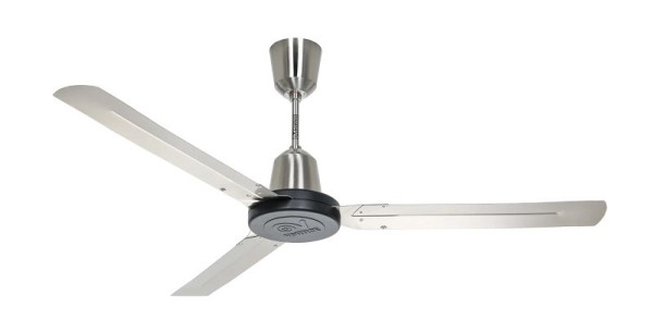 CasaFan Deckenventilator Nordik HD 160 Inox, 61026