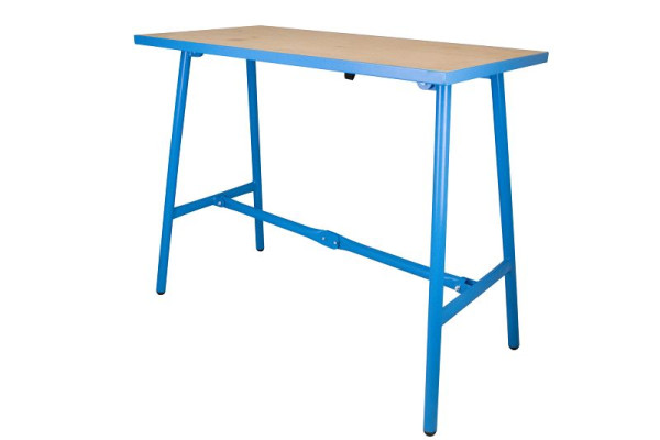 AEROTEC Klappwerkbank KB 100, Arbeitshöhe: 840 mm, 69002019, 4260479713511