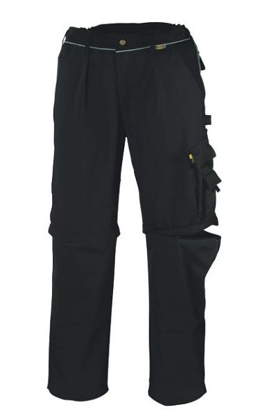 teXXor Canvas (320 g/m²) 2-in-1 Bundhose "TOBAGO", Größe: 25, 8358-25
