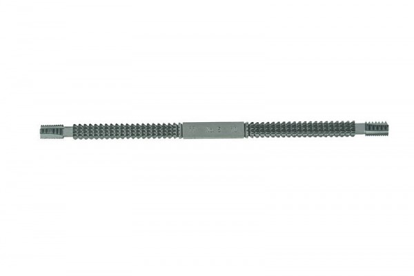 padre Gewindefeile Ww 1648 W24-10 Gänge Auf 1", 3/16-11/16Ww, L=230 mm, 164800002