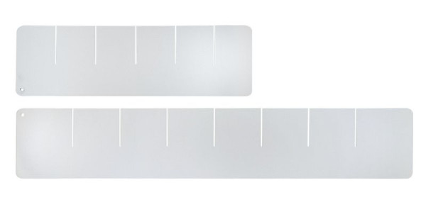 ADB Einteiler Set für große Schublade, 24760