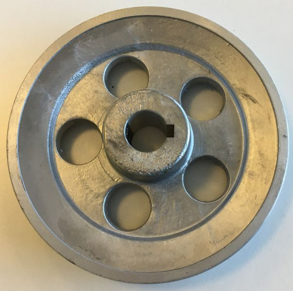 ELMAG KR-Scheibe 130/1/13 (Breite: 19mm) für MEISTER 300/10/50 W, 9100306