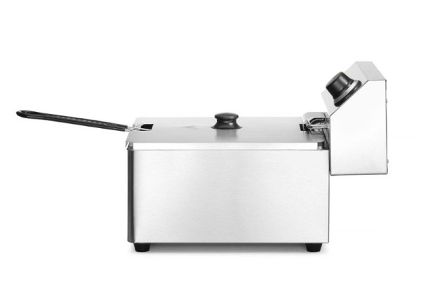 Hendi Fritteuse Kitchen Line - 4L, 50/190°C 230V/3000W, 205808