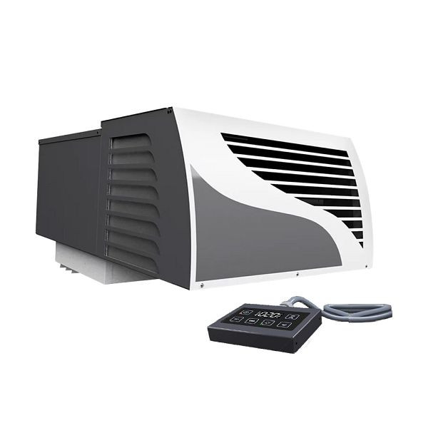 A&S Gastro Deckentiefkühlaggregat Premium Plug-In 770W bis 6m³, 400V, 50Hz, ATD-61