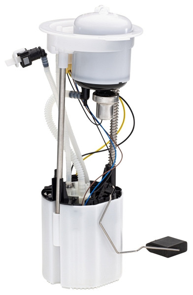 HELLA Kraftstoff-Fördereinheit, elektrisch, 5-polig, mit Dichtung/mit Tankgeber, mit Druckregler, 8TF 358 106-441