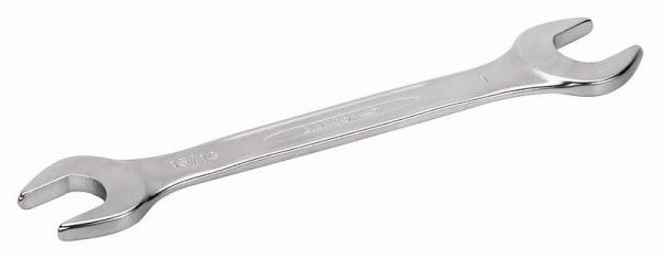 Bahco Doppelmaulschlüssel, 15° abgewinkelt, SW 1 1/16 x 1 1/4", 6Z-1.1/16-1.1/4