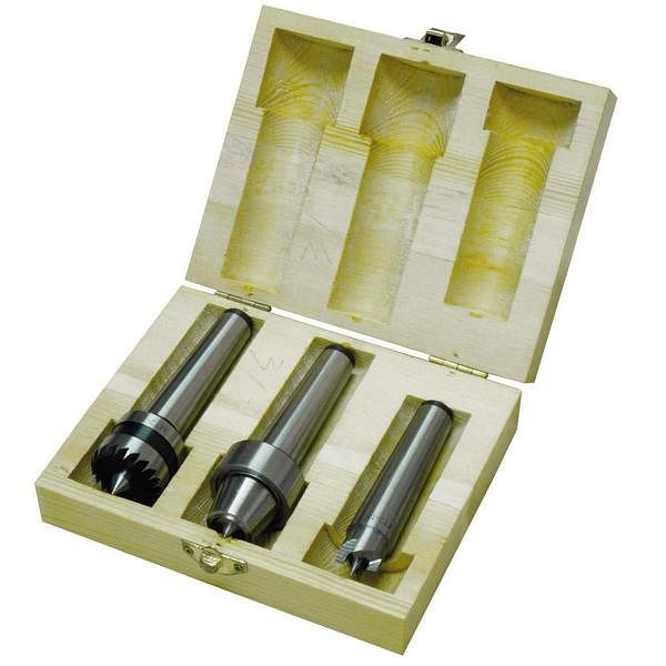 Holzmann Mitnehmer Set 3-teilig / MK2, MS3TLG, 9120039903019
