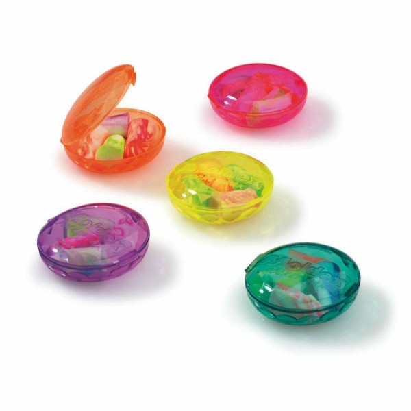 Stein HGS Moldex Gehörschutzstöpsel 'Spark Plugs' im PocketPack, VE: 200 Paar, mm7802
