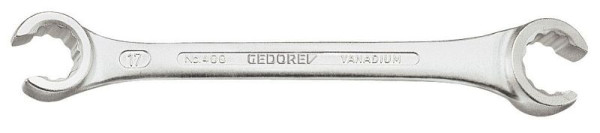 GEDORE 10x12 mm Doppelringschlüssel, offen, UD-Profil, 6051070