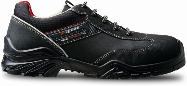 Lemaitre Typhoon low S3 Sicherheitsstiefel, schwarz, Größe: 41, 712041