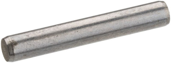 Hazet Verbindungsstift, Vierkant hohl 12,5 mm (1/2 Zoll), Ø 3 x 20, 900S-H1014