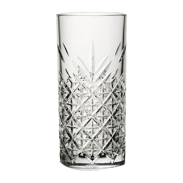 Utopia Timeless Vintage Longdrinkgläser 370ml (12 Stück), CZ038