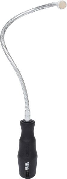KS Tools Flexibler Magnethalter, 510mm, Durchmesser Kopf 17mm, 550.1026