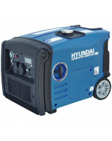 Produktbild von HYUNDAI Inverter-Generator, Generator Max. Leistung: 3.2 kW, HY3200SEi D HYUNDAI Inverter-Generator, Generator Max. Leistung: 3.2 kW, HY3200SEi D
