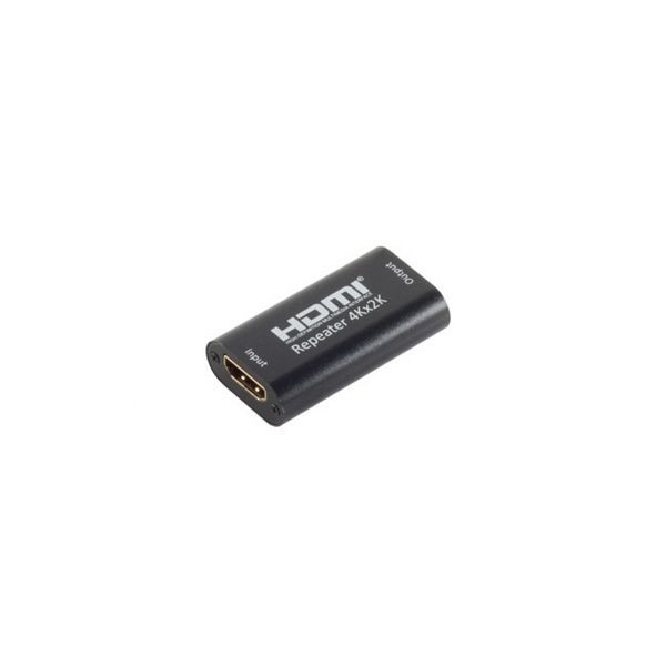 S-Conn HDMI REPEATER bis ca. 40 m, 4K2K, 77410-4K