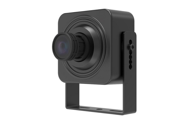 eneo INM-45F0036MMA Mini Netzwerk Kamera, 2880x1620, Tag/Nacht, WDR, AI, 3,6mm, 3D DNR, 12VDC, PoE, 241589