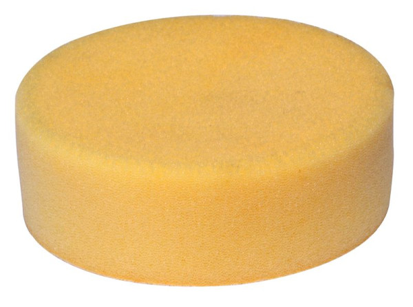 SW-Stahl Polierschwamm, mittel, ø 90 mm, VE: 5 Stück, S3292-M