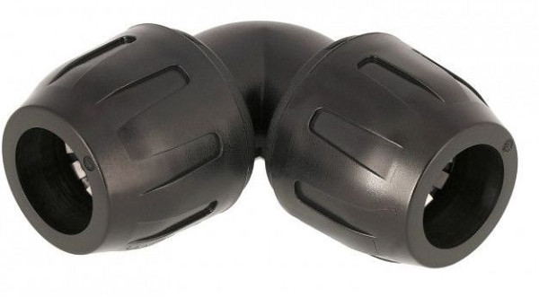 Airpress Muffe Winkel 90 Grad 50 mm, 9ALR9C50, 8712418321906