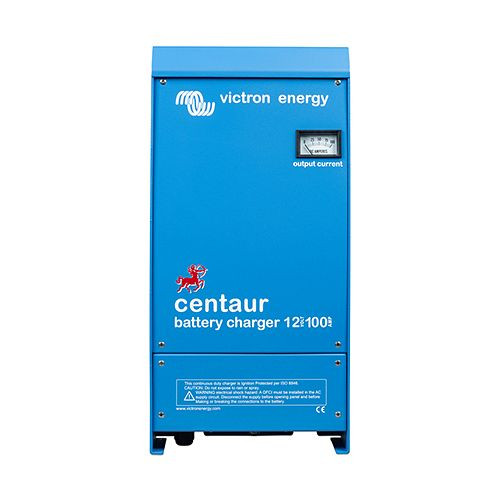 Victron Energy Batterieladegerät Centaur 12/100 (3), 1-67-012045, CCH012100000