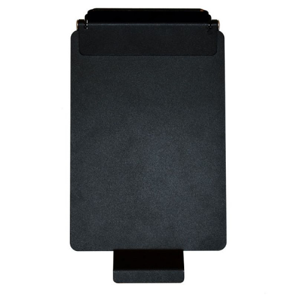 STEIN HGS RecycloFlex Klappe 60, schwarz, 84149.0001