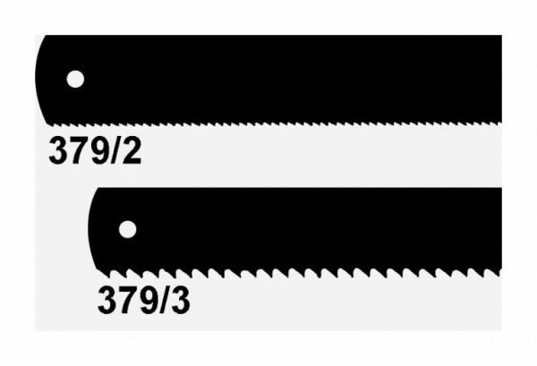 VBW PUK-Universalsägeblatt mittelfein, VE: 12 Stück, 379015