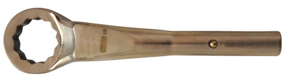 KS Tools BRONZEplus Zugringschlüssel gekröpft 3.3/8", 963.8080