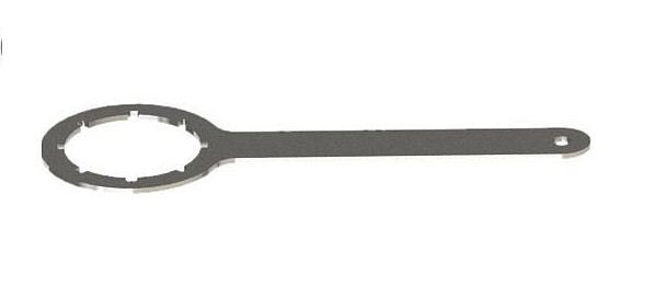 Hamma Kanisterschlüssel - DIN 51, 43 mm, 1102041