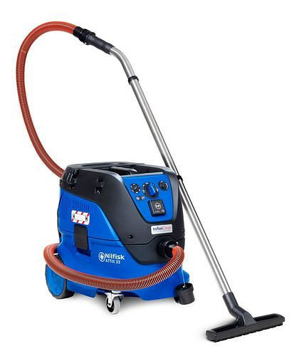 Nilfisk Sicherheitssauger Typ S 533-Asbest, 308310, 5711145392107
