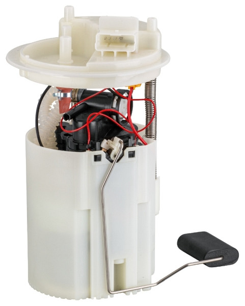 HELLA Kraftstoff-Fördereinheit, elektrisch, 4-polig, mit Dichtung/mit Tankgeber, 8TF 358 146-271