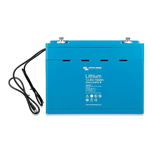 Victron Energy Batterie LiFePO4 12,8V/180Ah - Smart, 2-67-020045, BAT512118610