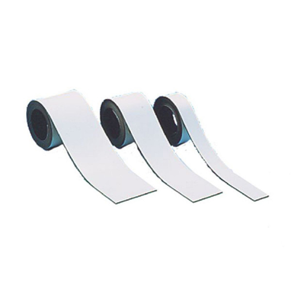 Stein HGS Magnetfolie -Permaflex- zur Regalbeschriftung, 100 x 30 mm, VE: 100 Stück, 90.3073