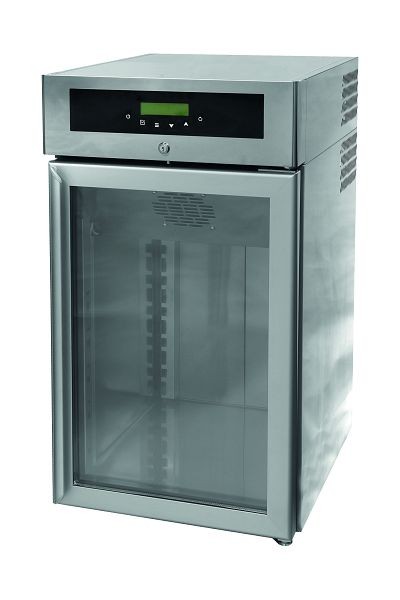 ICB Schokoladen-Kühlschrank, Chocold 135 L mit Glasstür, 20.CC135V