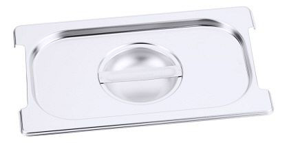 Contacto Deckel 1/4 für 7211-7223 mit Griff-Aussparung, 7714/265