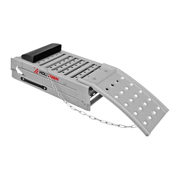 Holzmann 3-fach klappbare Rampe, VE: 1 Paar, RAMP23T, 9120132141257